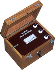 Insulation Tester