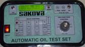 Automatic Oil Test Set